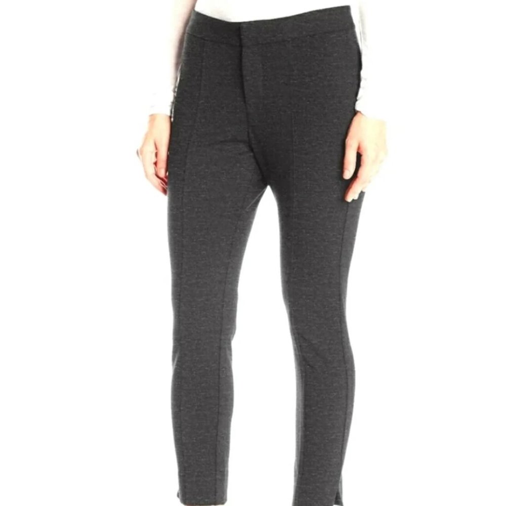 Not your daughters jeans grey pointe trousers in grey (16)